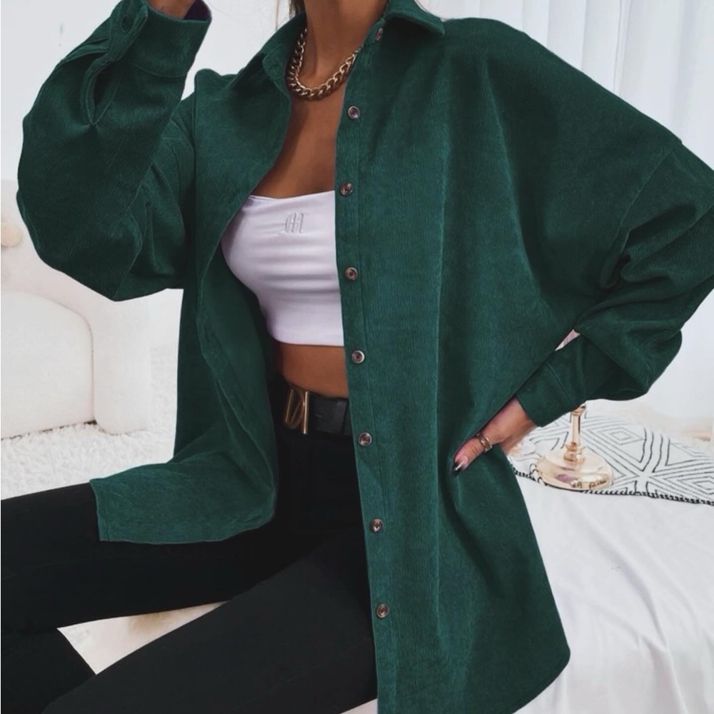 Oversized top